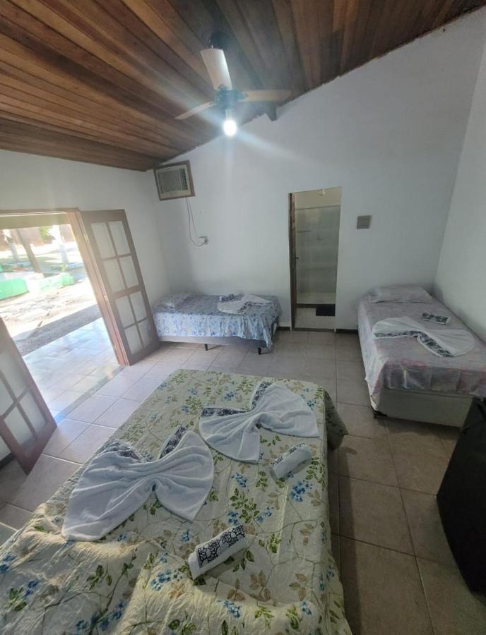 Habitación en casa particular Flo De Lotu Búzios